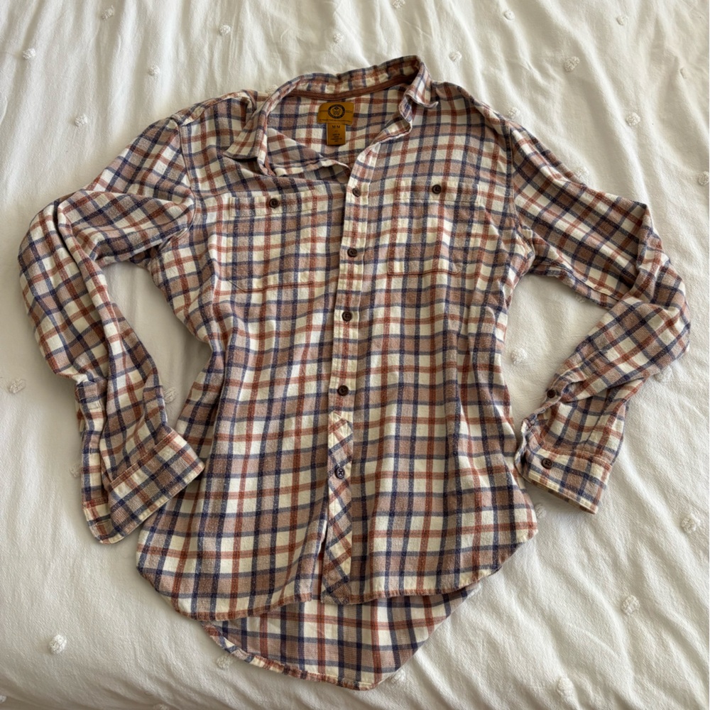 Men’s Flannel size M